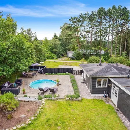 Fritsa - 8km From The Sea In Djursland And Mols By Interhome *