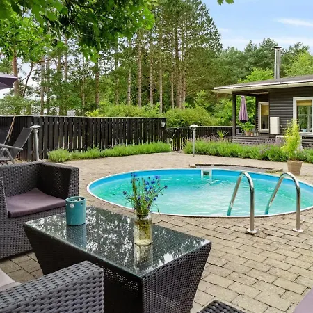 펜션 Fritsa - 8km From The Sea In Djursland And Mols By Interhome 에벨토프트