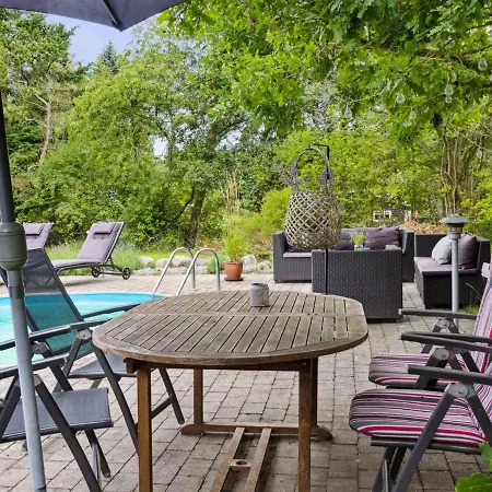 펜션 Fritsa - 8km From The Sea In Djursland And Mols By Interhome 에벨토프트