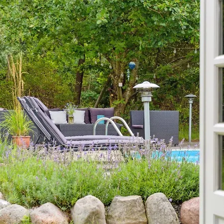 펜션 Fritsa - 8km From The Sea In Djursland And Mols By Interhome *
