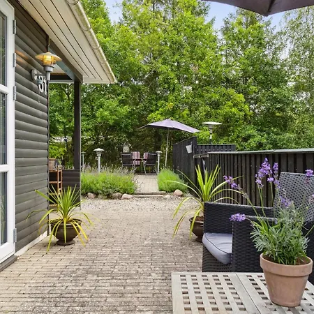 Fritsa - 8km From The Sea In Djursland And Mols By Interhome *